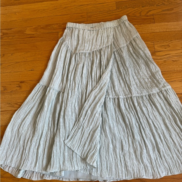 VINCE LIGHTWEIGHT SKIRT - Picture 8 of 13